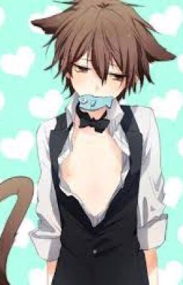 Vampire prince and his new pet.....neko?  (boyxboy) icon