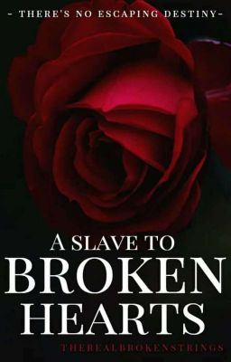 A Slave to Broken Hearts (A Slave to Love Sequel) icon
