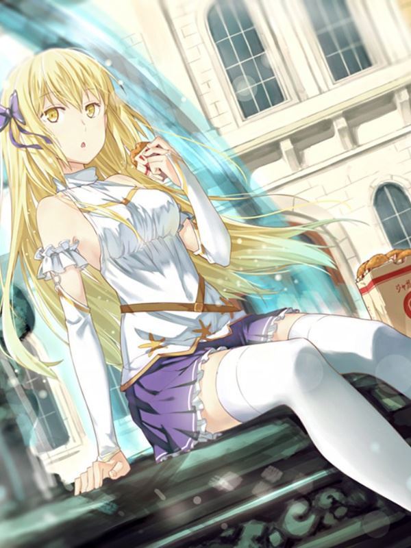 Is it wrong to be a badass in the dungeon? icon