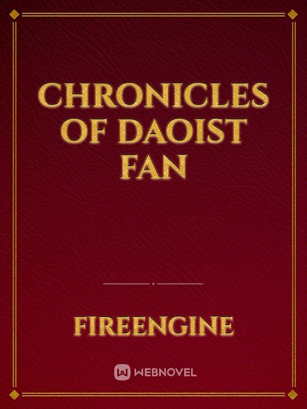 Chronicles of Daoist Fan icon