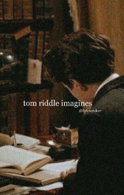 tom riddle imagines icon
