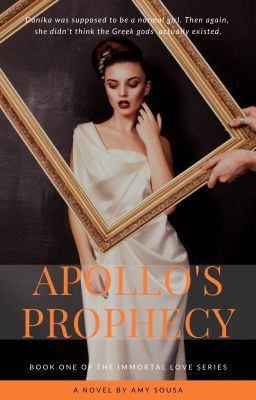 Apollo's Prophecy (Book One) icon