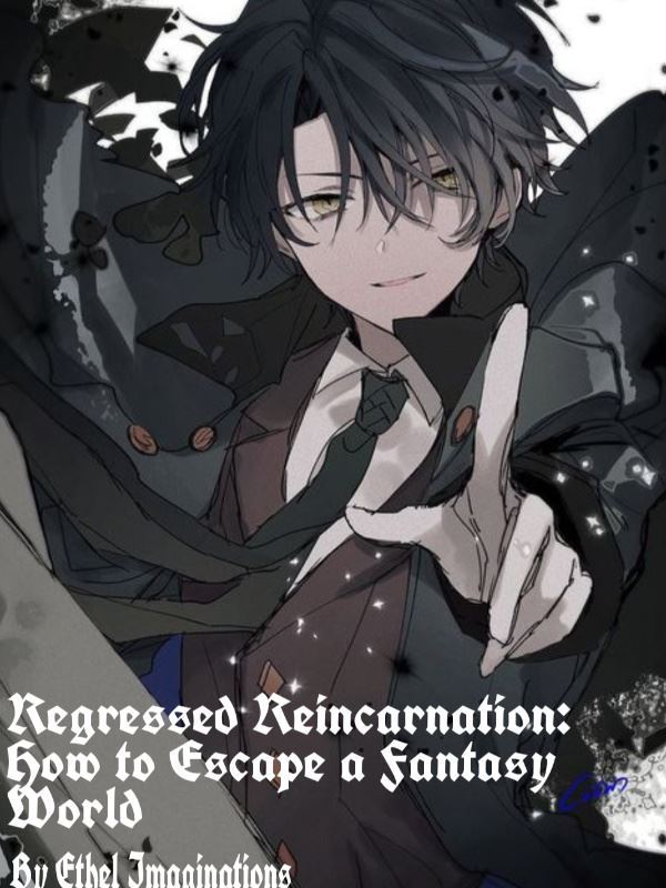 Regressed Reincarnation: How to Escape a Fantasy World!! icon