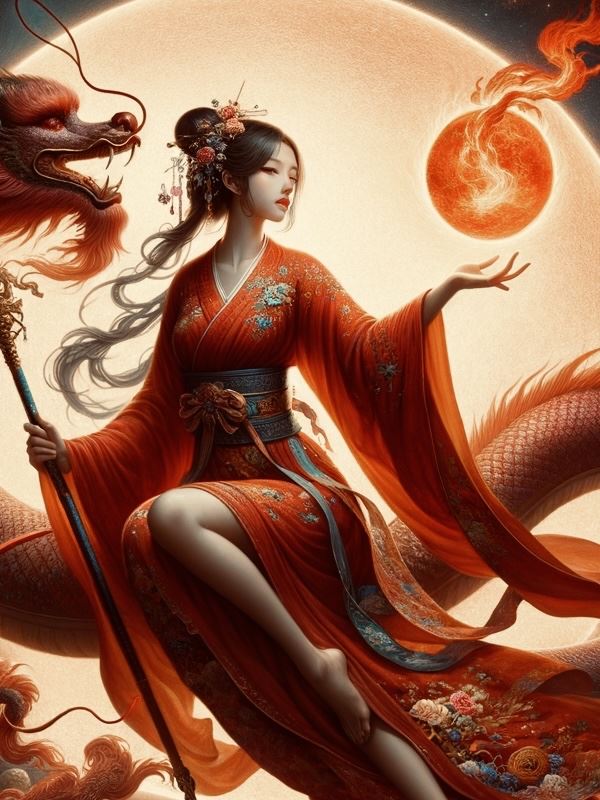 The Blood Demon Goddess icon