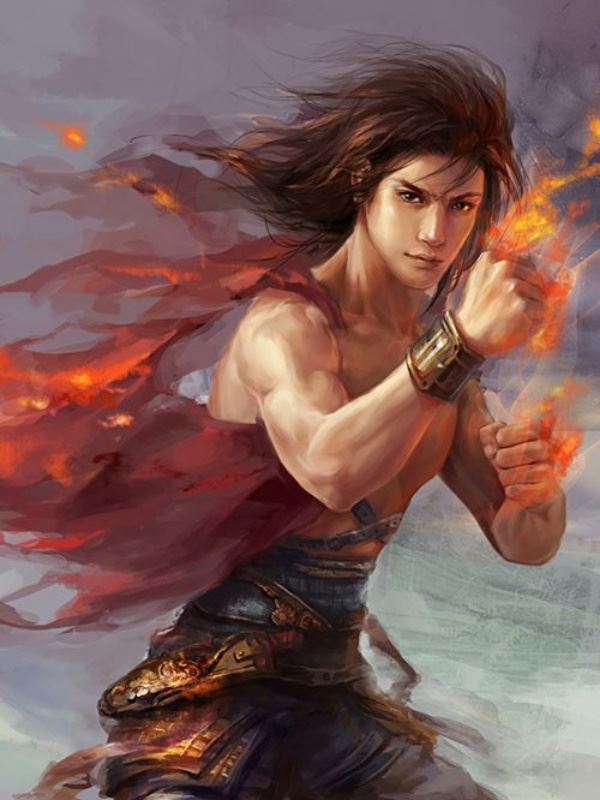 The Legend of The Great Devil Si Zhang icon