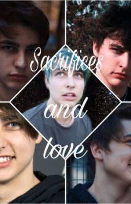 Colby Brock X reader ~Sacrifices And Love~ icon
