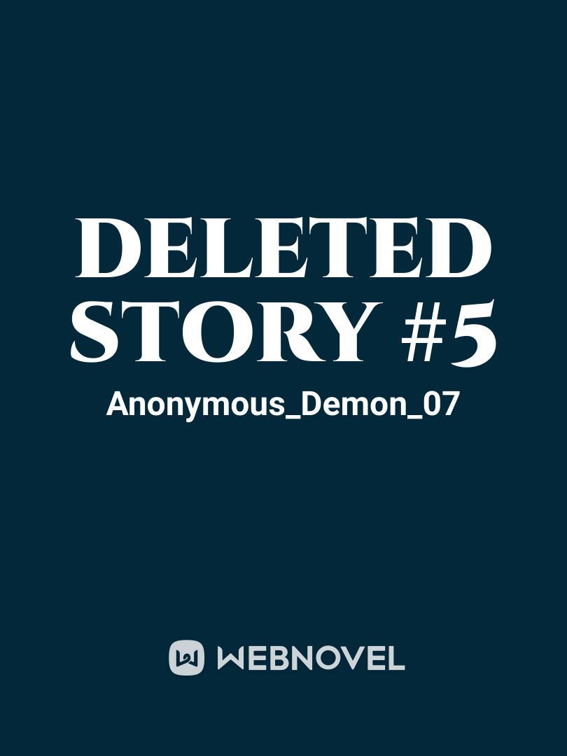 DELETED STORY #5 icon