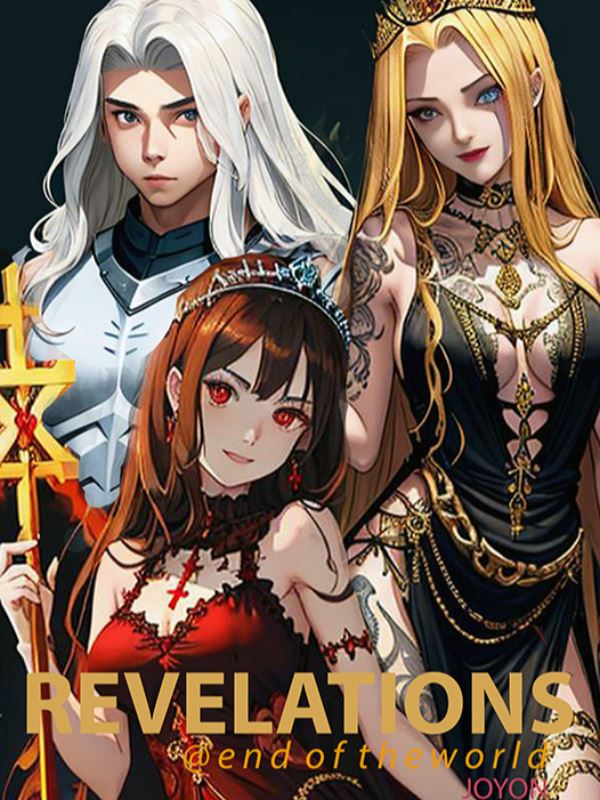 Revelations @end of the world icon