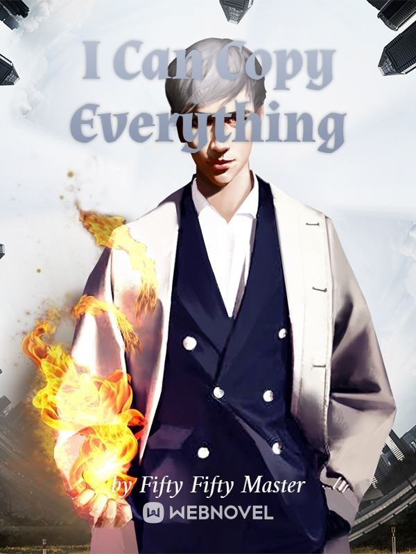 I Can Copy Everything icon