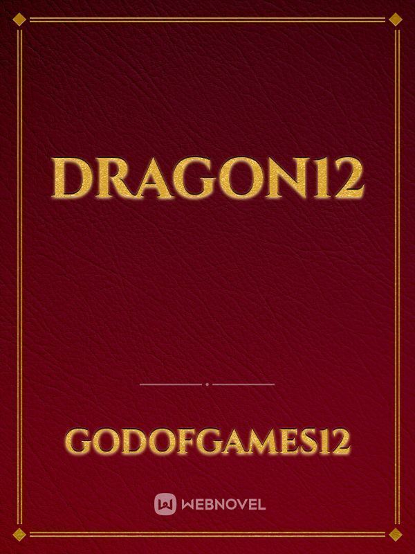 Dragon12 icon