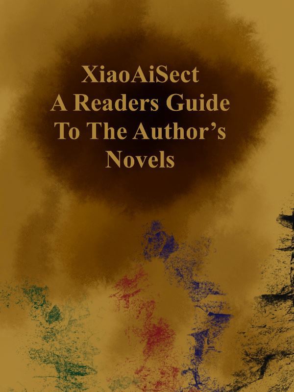 A Reader’s Guide To The Author’s Novels icon