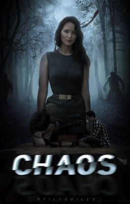 Chaos | Stiles Stilinski ✓ icon