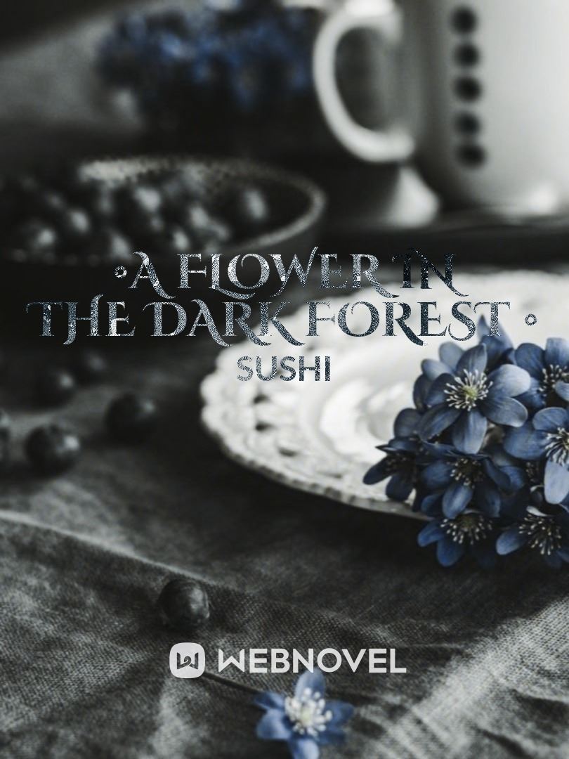 •A Flower In The Dark Forest • icon
