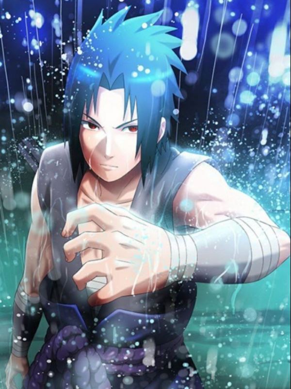 Transmigrated as sasuke icon