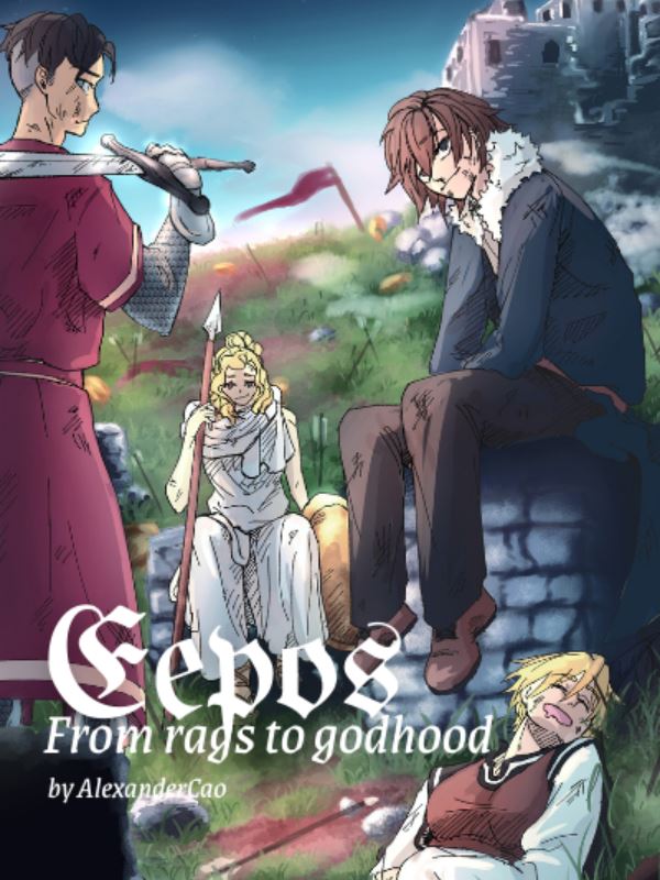 EPOS: from rags to godhood icon