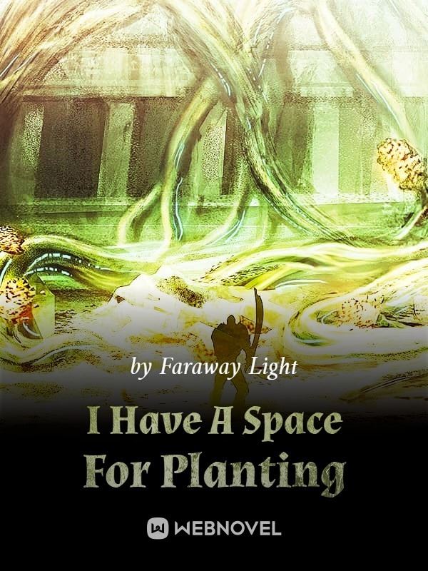I Have A Space For Planting icon