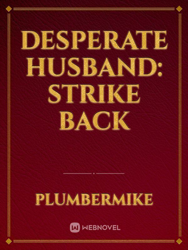 Desperate Husband: Strike Back icon