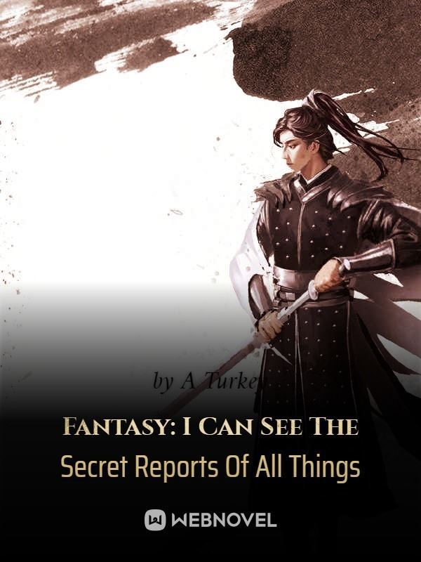 Fantasy: I Can See The Secret Reports Of All Things icon