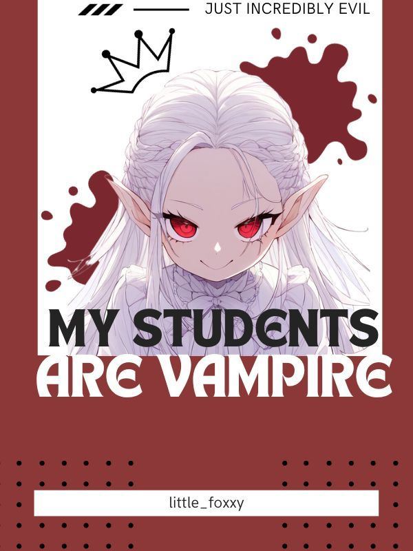 My Students Are Vampires! icon