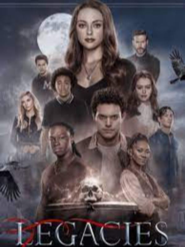 LEGACIES: LUCIEN "THE DEMON" CORVINUS (On Hold) icon