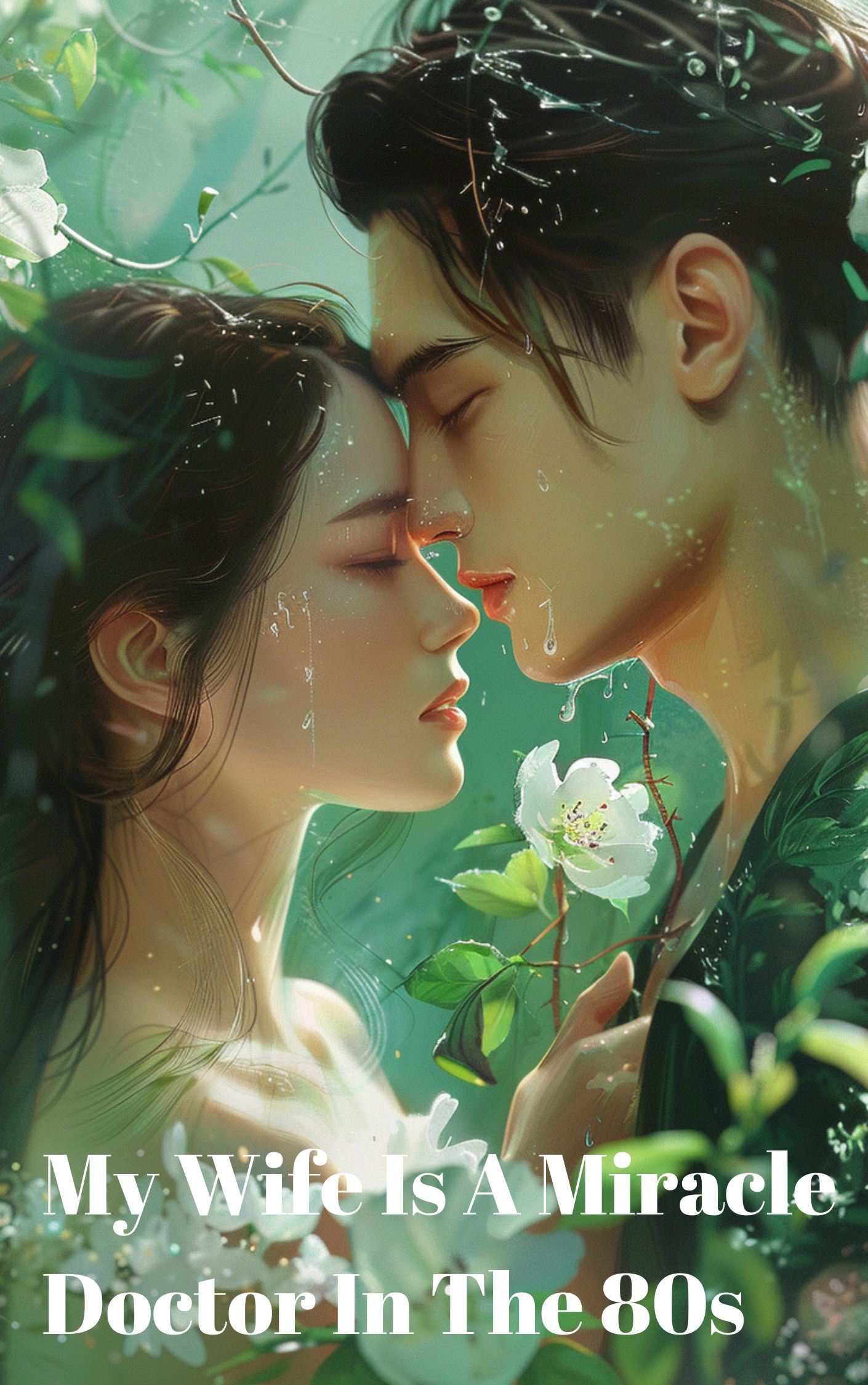 My Wife Is A Miracle Doctor In The 80s icon