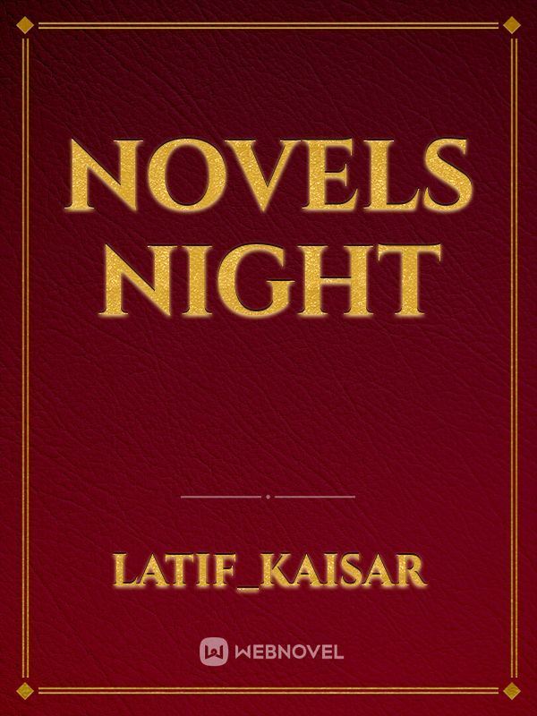 Novels Night icon