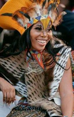 MY DESTINED ZULU BRIDE icon