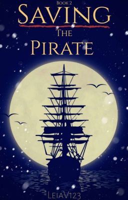 Saving The Pirate (Book Two) icon