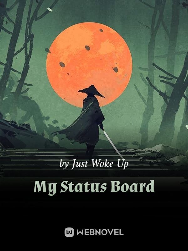 My Status Board icon