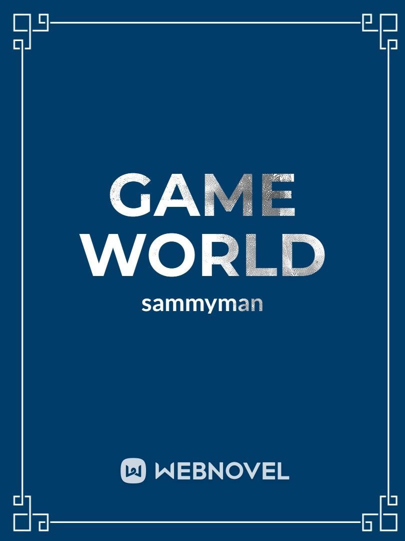 GAME WORLD icon