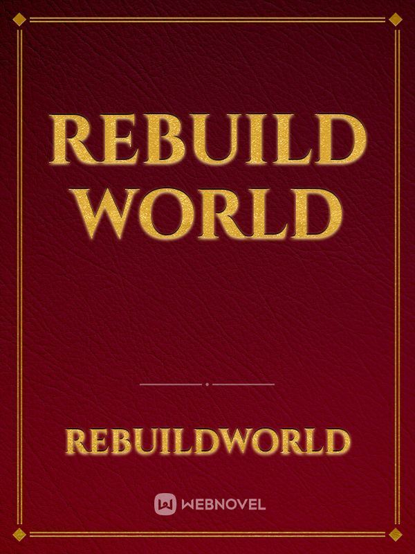 REBUILD WORLD icon