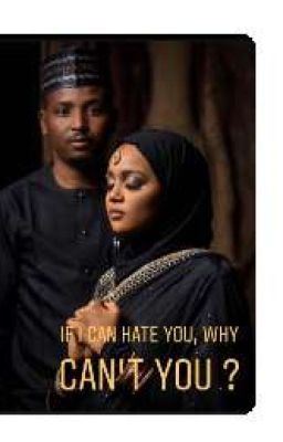 If I Can Hate You, Why Can't You? A Nigerian Story icon