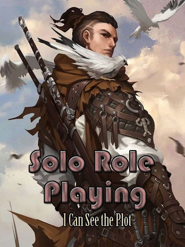 Solo Role Playing: I Can See The Plot icon