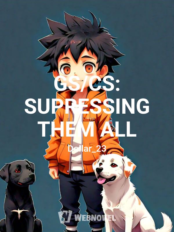 GS/CS: SUPRESSING THEM ALL icon