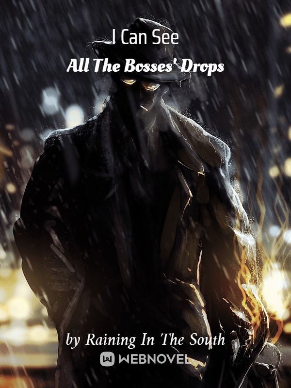 I Can See All The Bosses' Drops icon