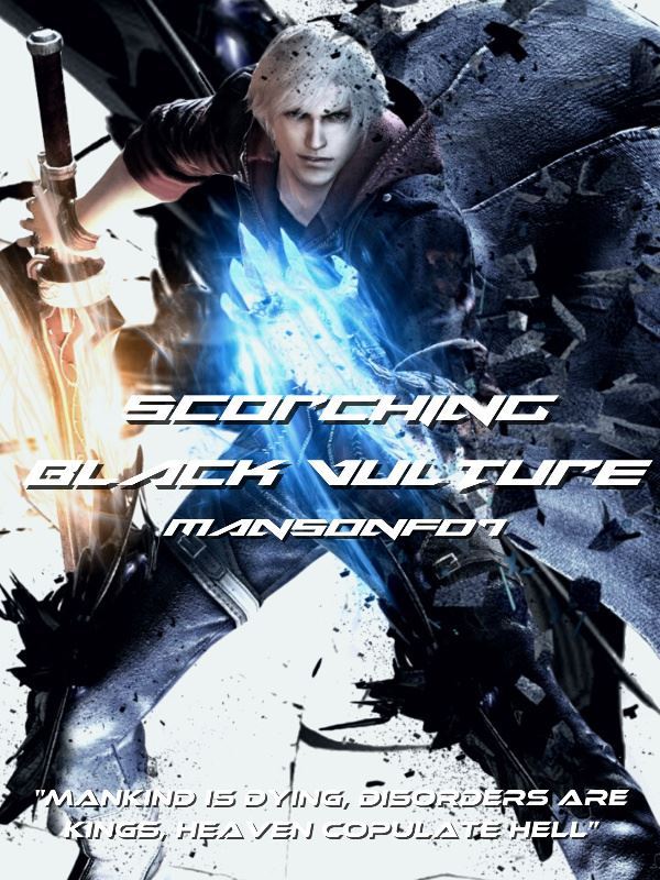 SCORCHING BLACK VULTURE icon