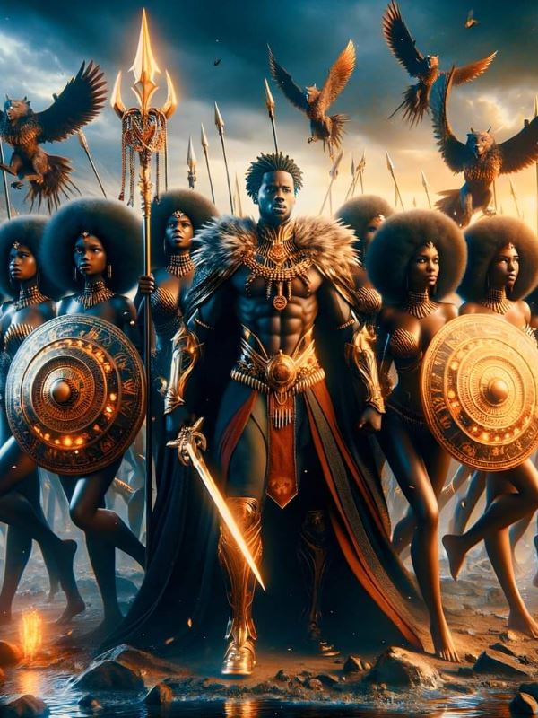 AGUDA EMPIRE::-The Birth Of The Devine Prince icon