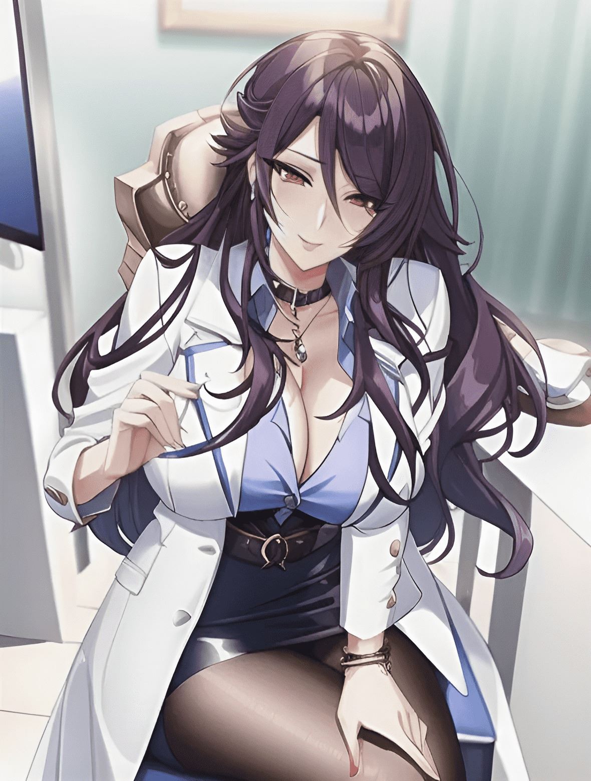 Surviving in Woman's world as a novel villain. icon