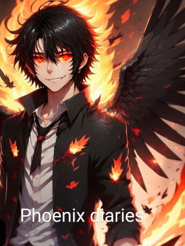 My phoenix diaries icon