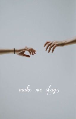 make me stay. icon