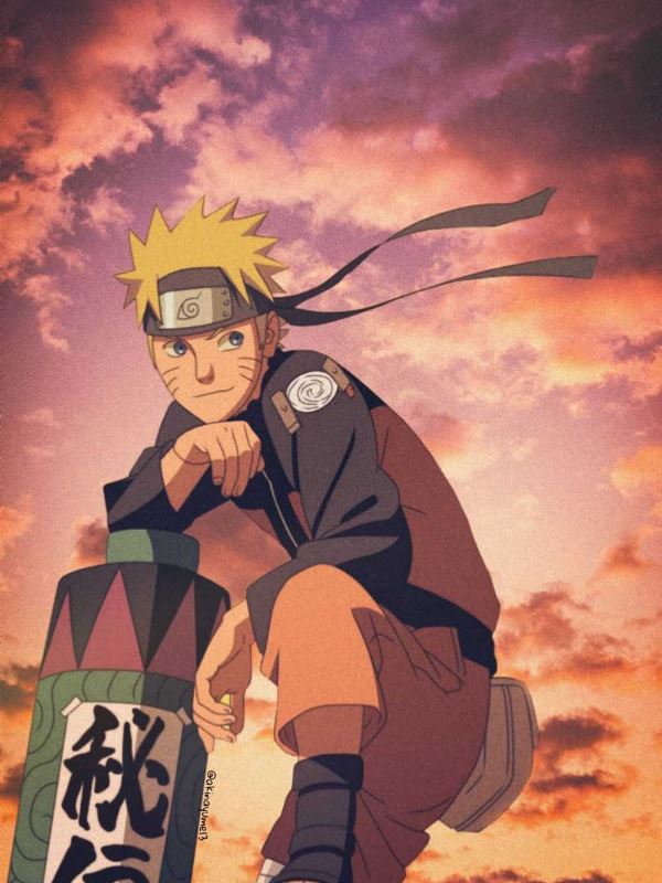 The return of the uzumaki clan icon