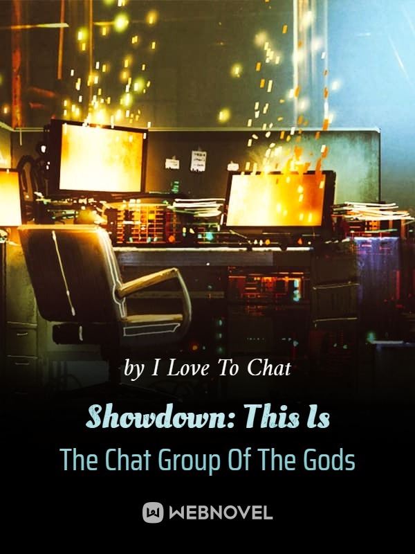 Showdown: This Is The Chat Group Of The Gods icon