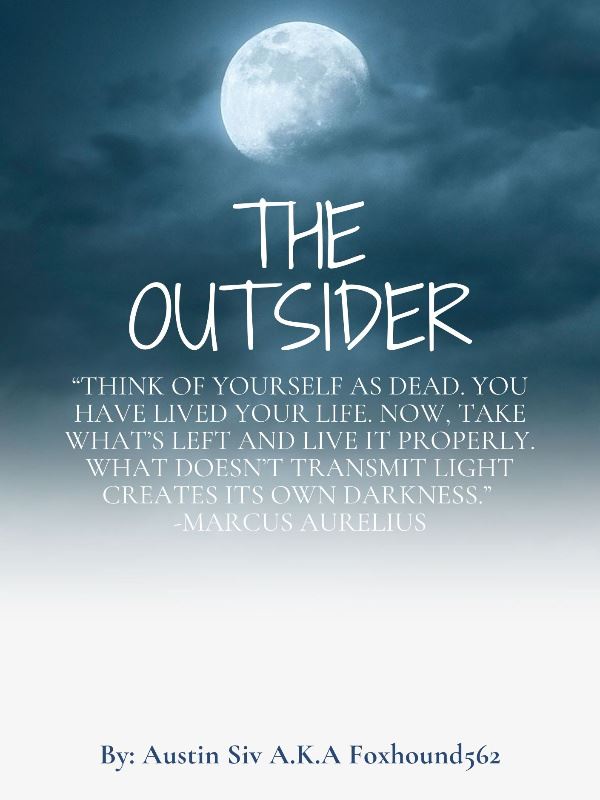 "The Outsider" icon