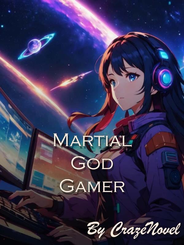Martial God Gamer icon