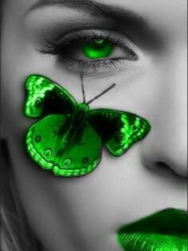 Killer behind child's mask icon