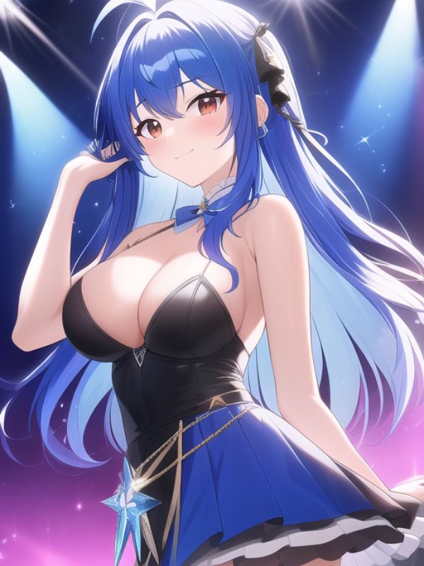 VTuber Idol Maker System (VIMS) icon