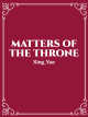Matters Of The Throne icon
