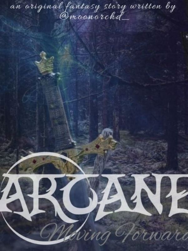 ARCANE : Moving Forward icon