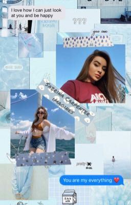 Sabrina Carpenter Imagines ♡ icon