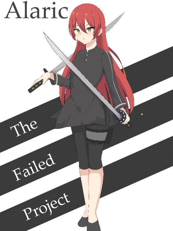 Alaric: The Failed Project icon